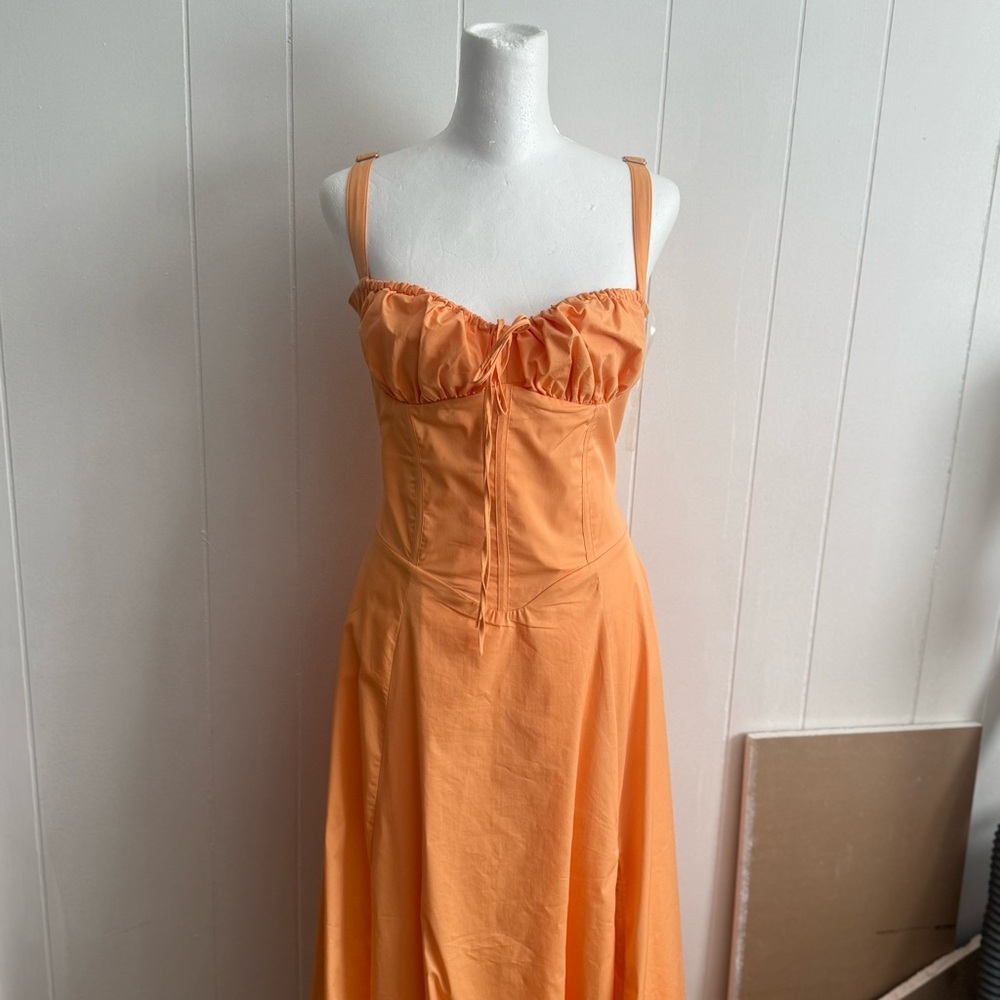 House of CB carmen dress